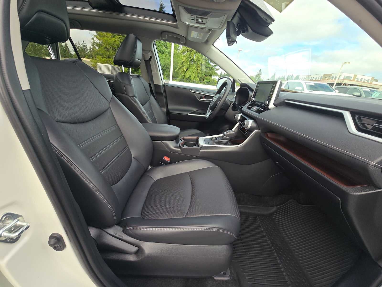 2021 Toyota RAV4 Hybrid Limited