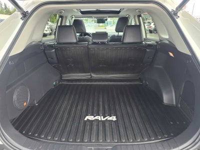 2021 Toyota RAV4 Hybrid Limited