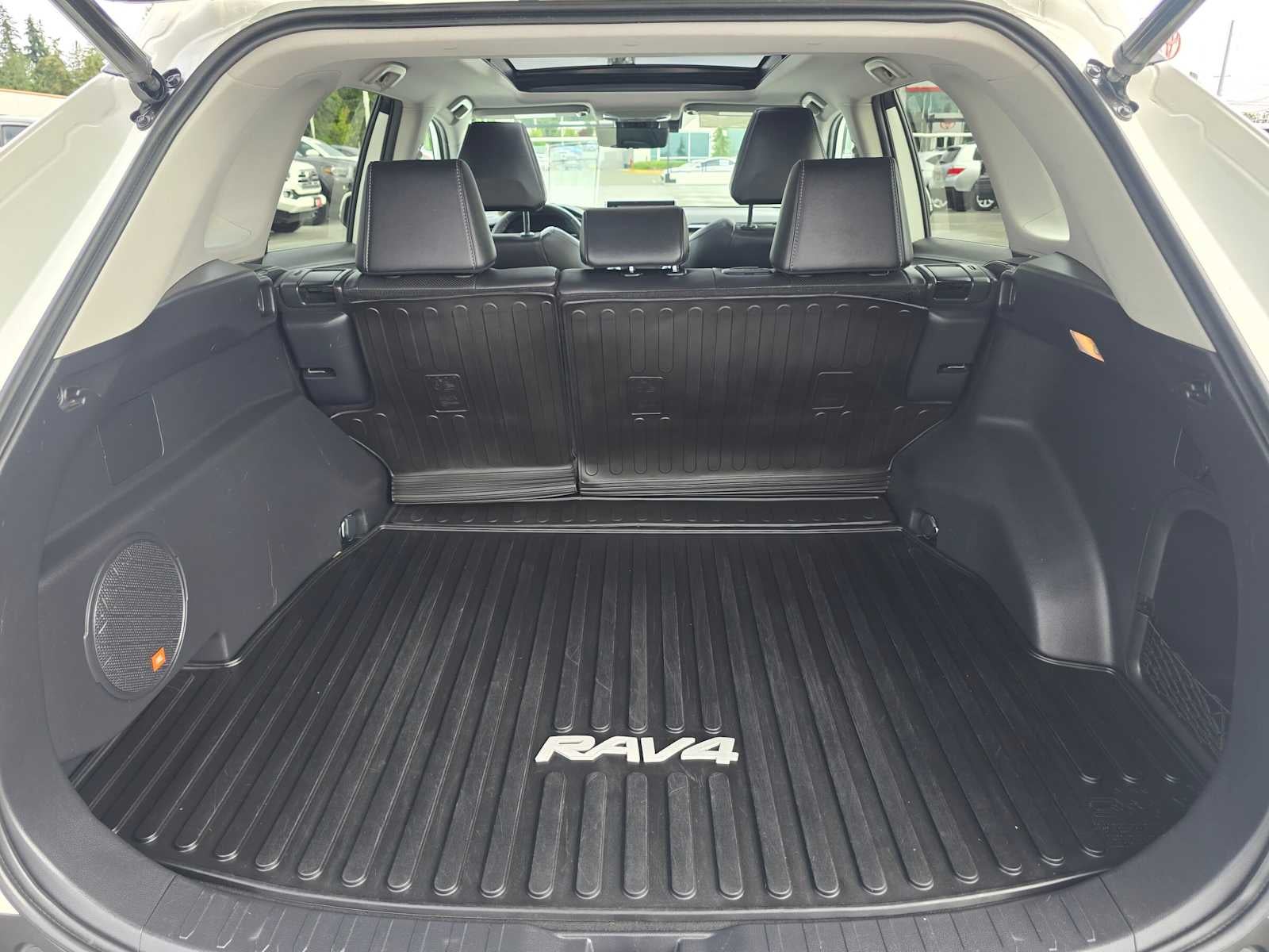 2021 Toyota RAV4 Hybrid Limited
