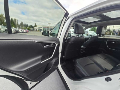 2021 Toyota RAV4 Hybrid Limited