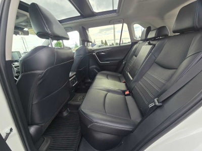 2021 Toyota RAV4 Hybrid Limited