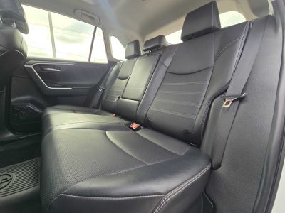 2021 Toyota RAV4 Hybrid Limited