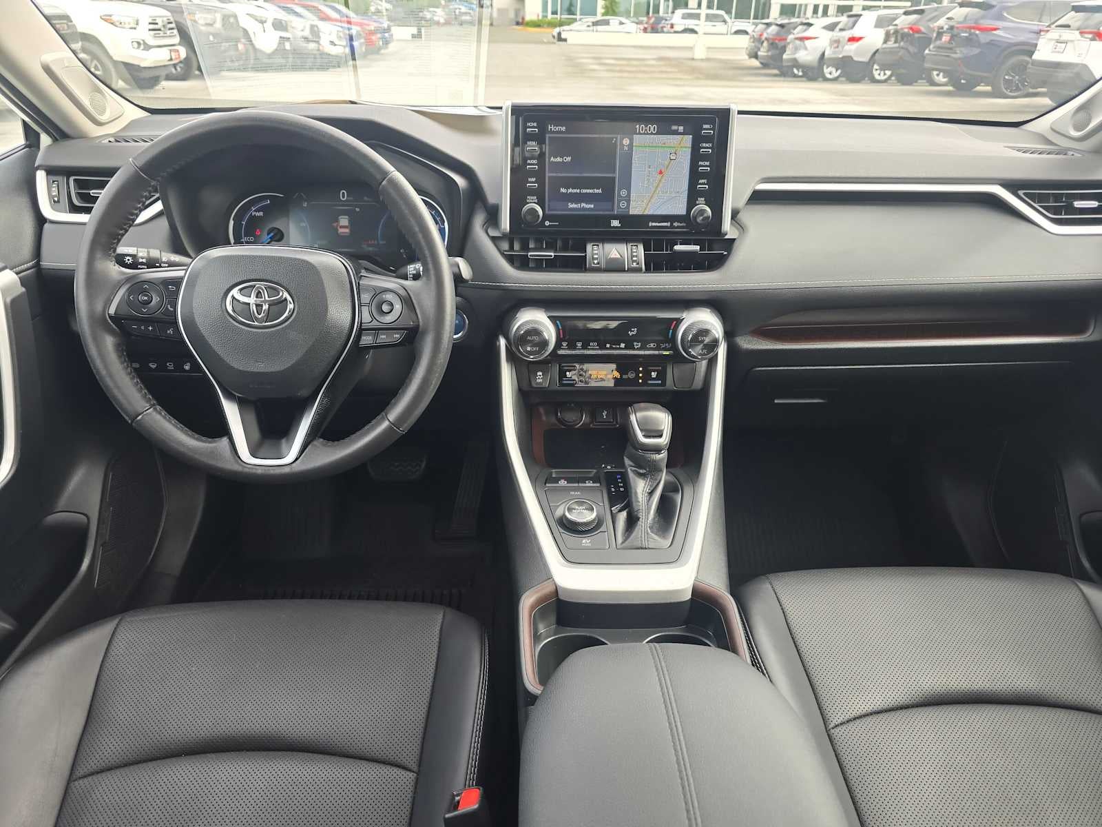 2021 Toyota RAV4 Hybrid Limited