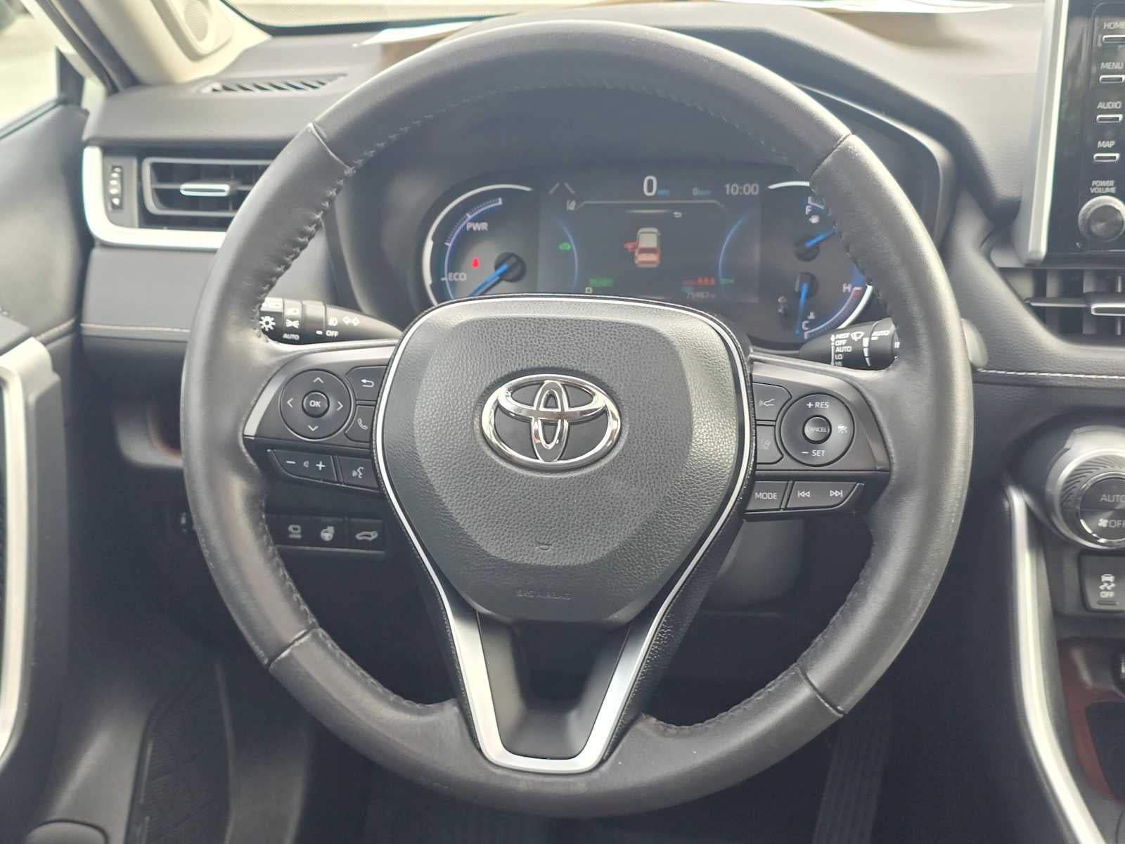 2021 Toyota RAV4 Hybrid Limited