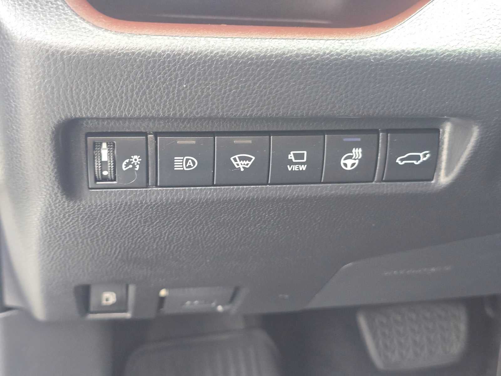 2021 Toyota RAV4 Hybrid Limited