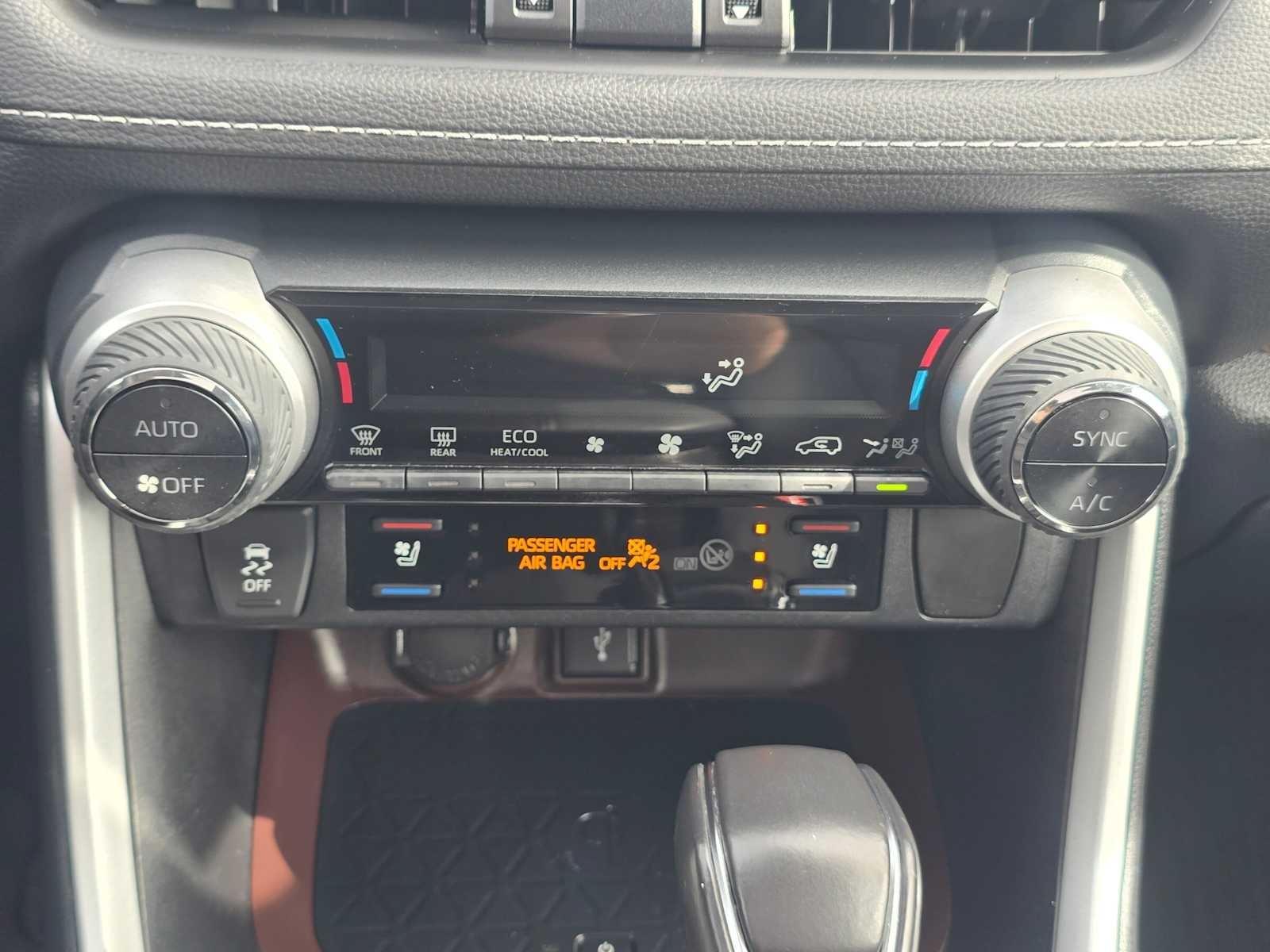 2021 Toyota RAV4 Hybrid Limited