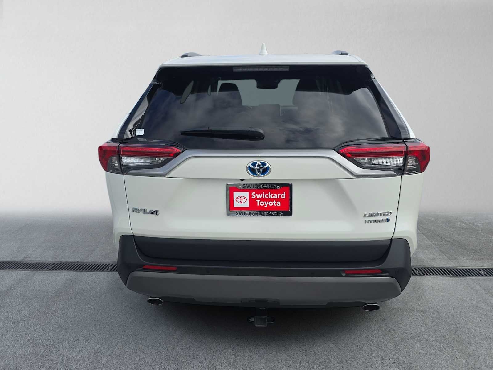 2021 Toyota RAV4 Hybrid Limited