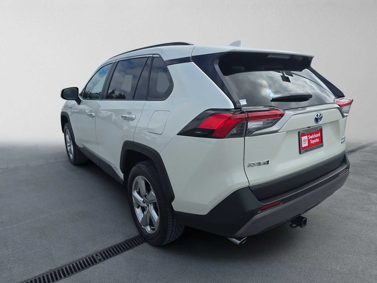 2021 Toyota RAV4 Hybrid Limited