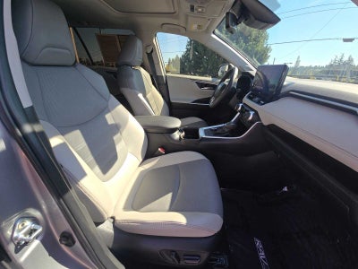 2024 Toyota RAV4 Hybrid Limited