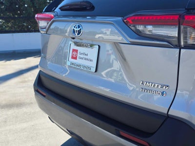 2024 Toyota RAV4 Hybrid Limited
