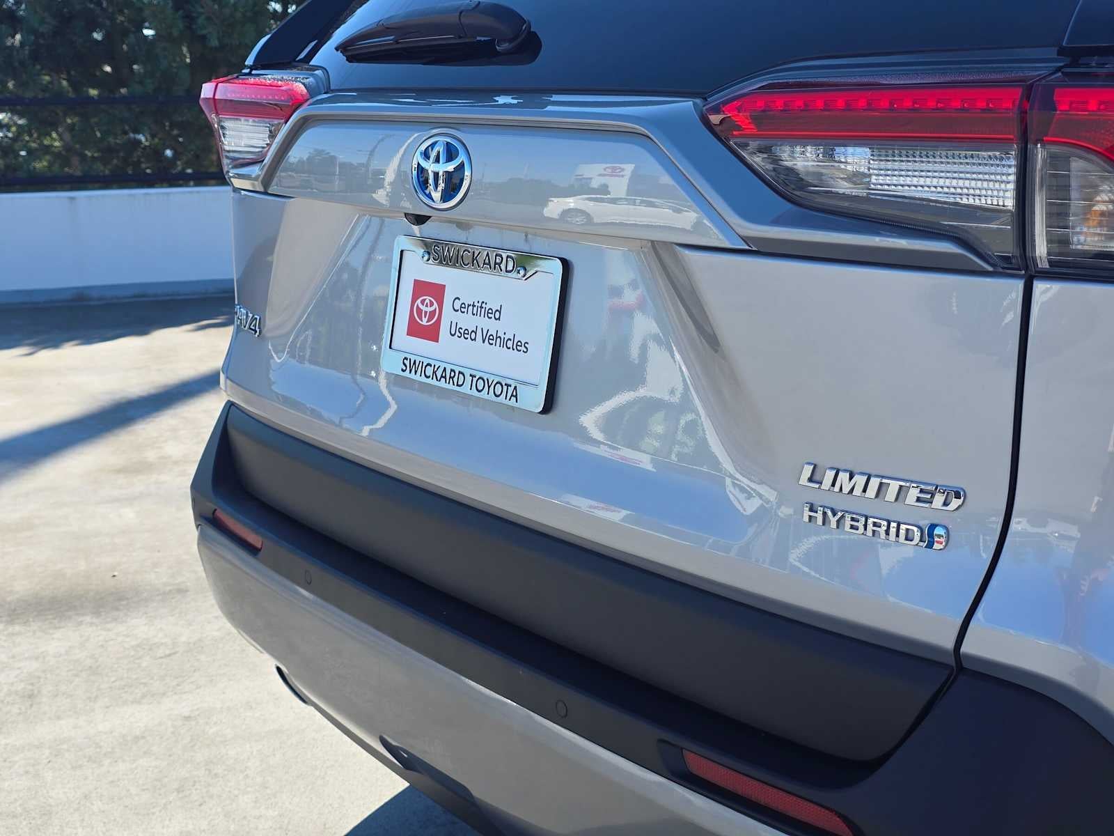 2024 Toyota RAV4 Hybrid Limited