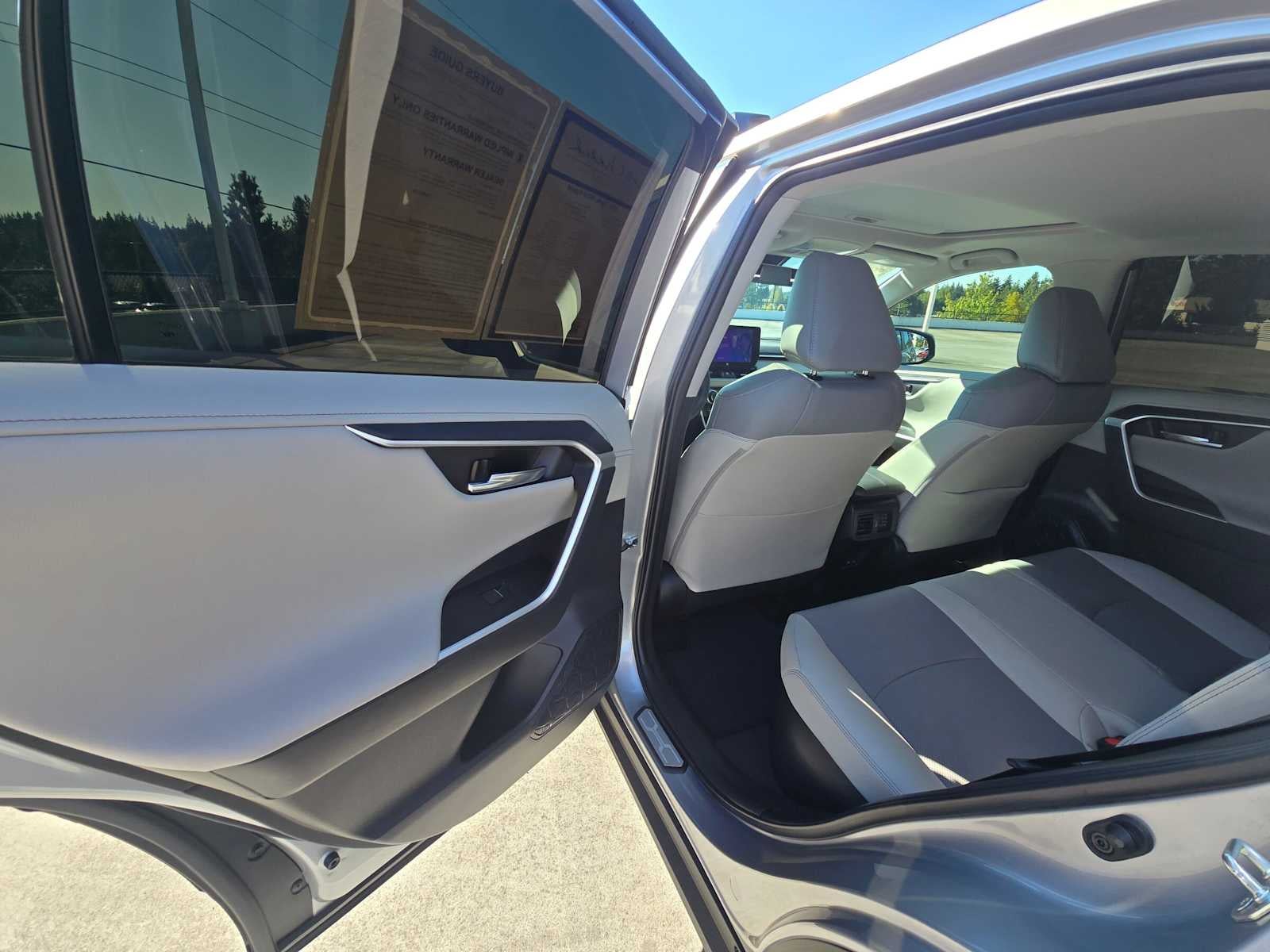 2024 Toyota RAV4 Hybrid Limited