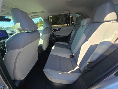 2024 Toyota RAV4 Hybrid Limited