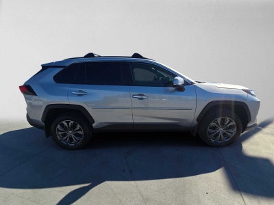 2024 Toyota RAV4 Hybrid Limited