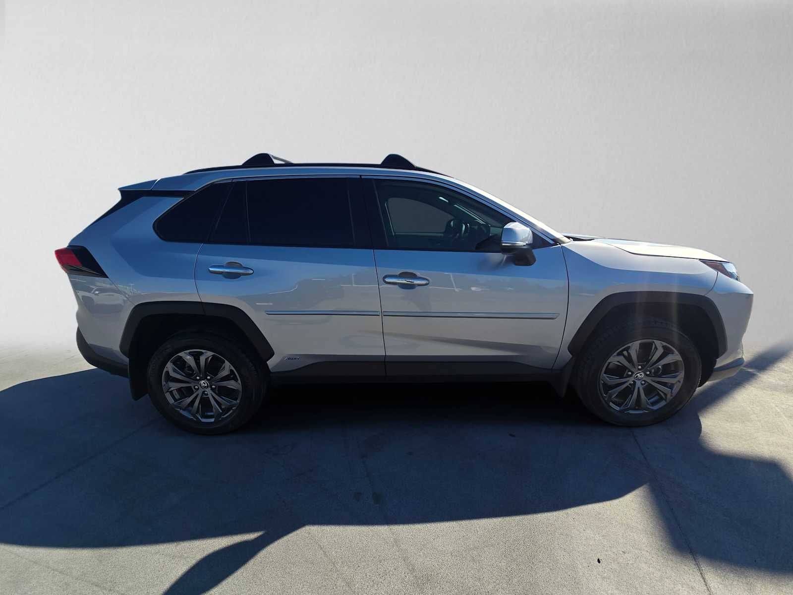 2024 Toyota RAV4 Hybrid Limited