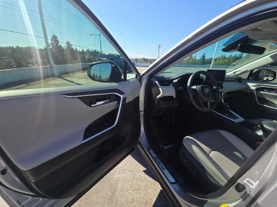 2024 Toyota RAV4 Hybrid Limited