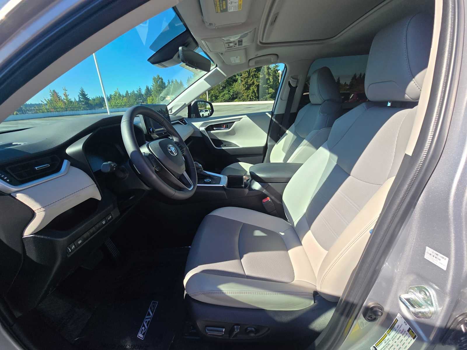 2024 Toyota RAV4 Hybrid Limited