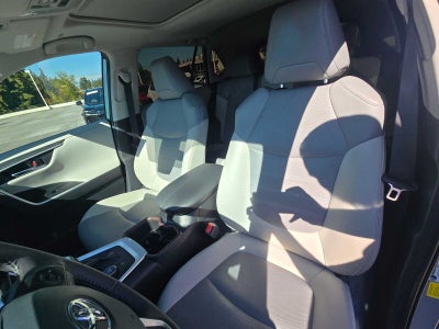 2024 Toyota RAV4 Hybrid Limited