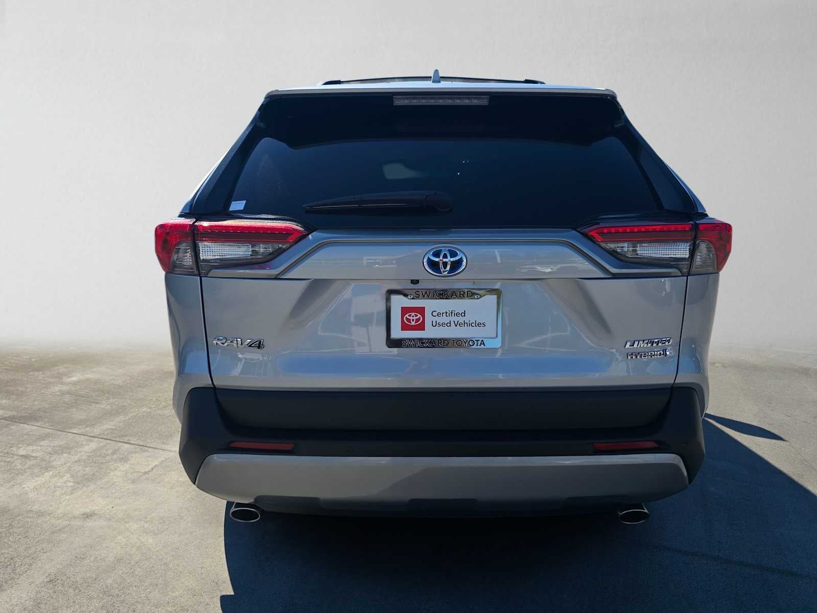 2024 Toyota RAV4 Hybrid Limited