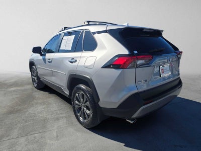 2024 Toyota RAV4 Hybrid Limited
