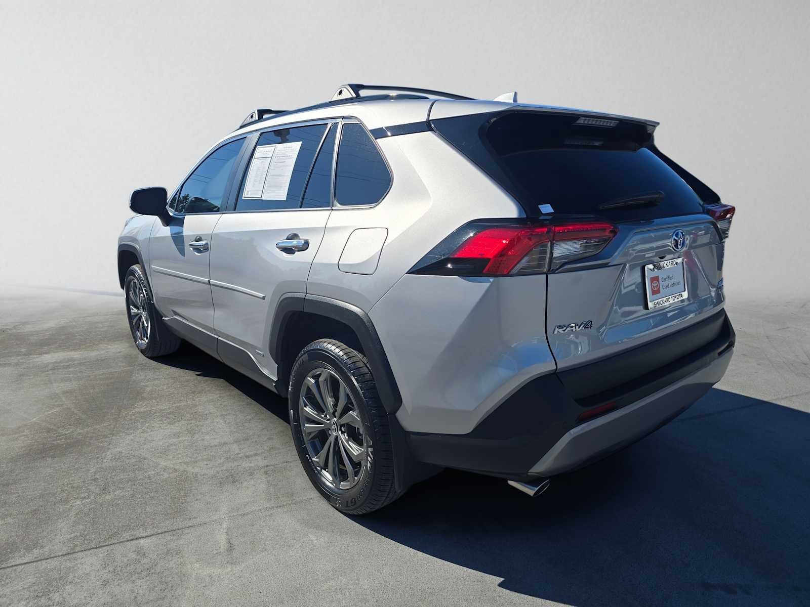 2024 Toyota RAV4 Hybrid Limited