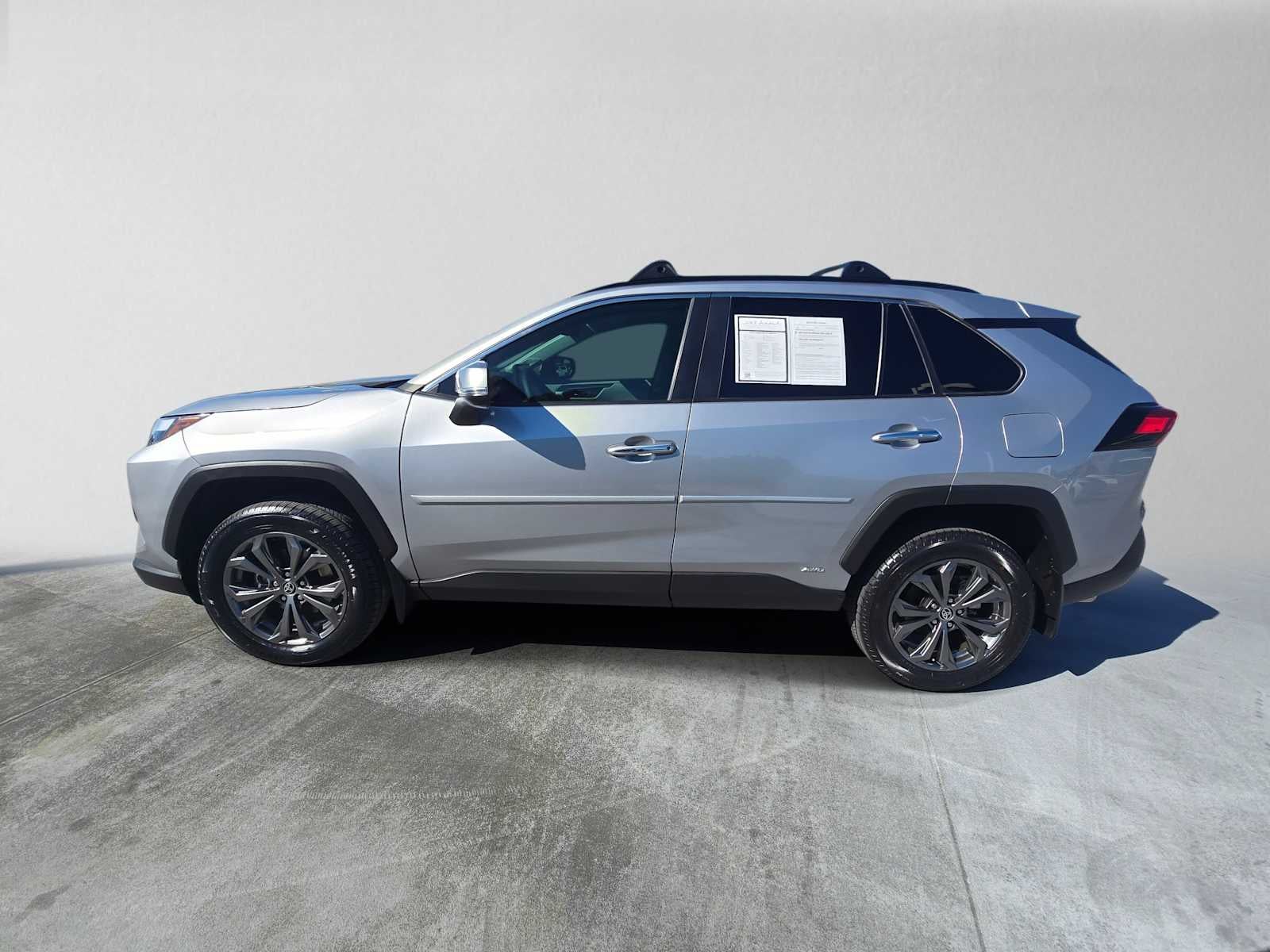 2024 Toyota RAV4 Hybrid Limited