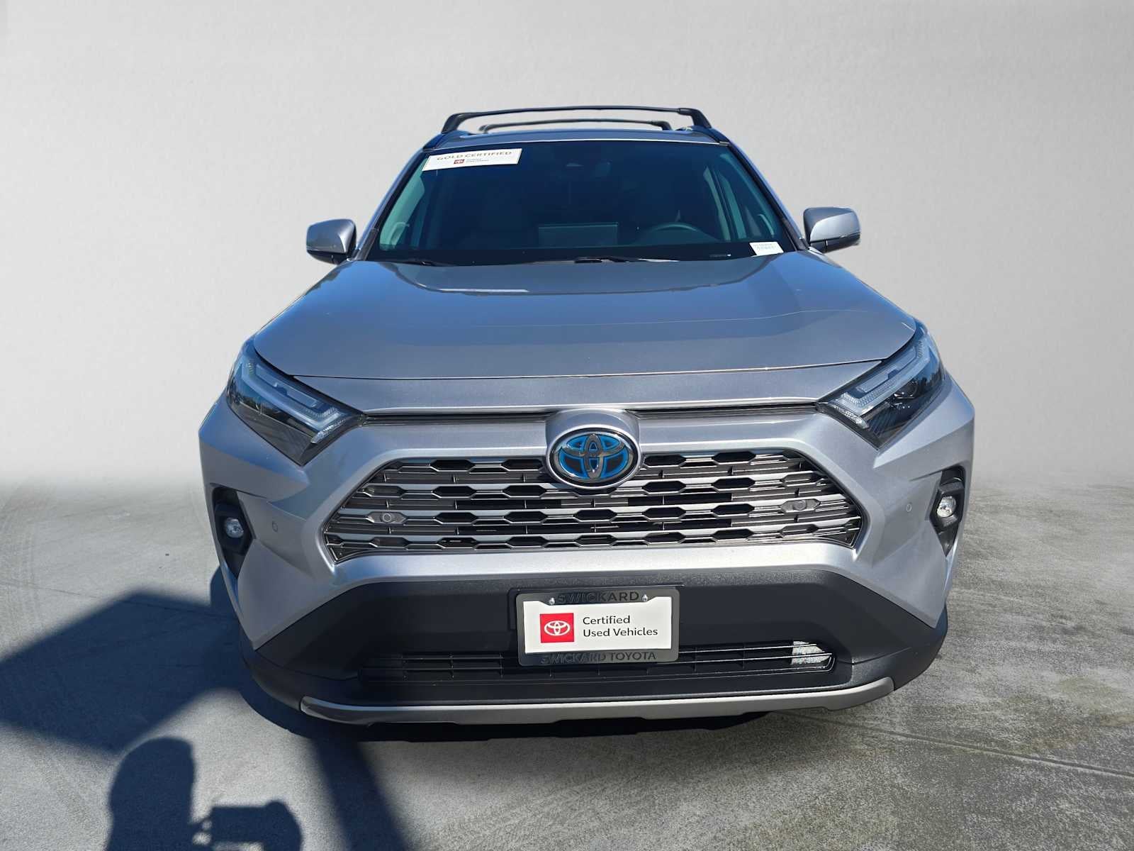 2024 Toyota RAV4 Hybrid Limited
