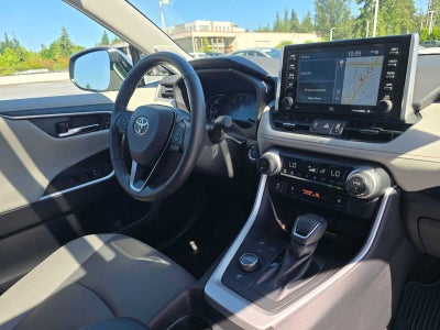 2021 Toyota RAV4 Hybrid Limited