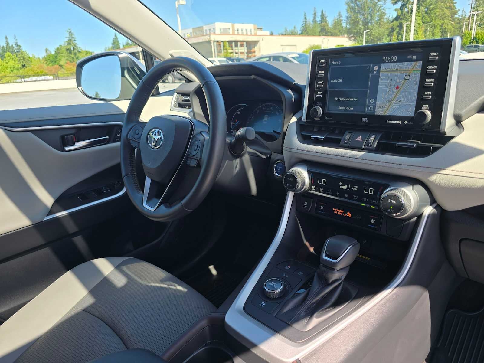 2021 Toyota RAV4 Hybrid Limited
