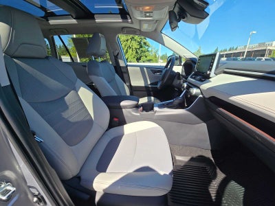 2021 Toyota RAV4 Hybrid Limited