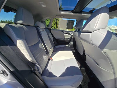 2021 Toyota RAV4 Hybrid Limited