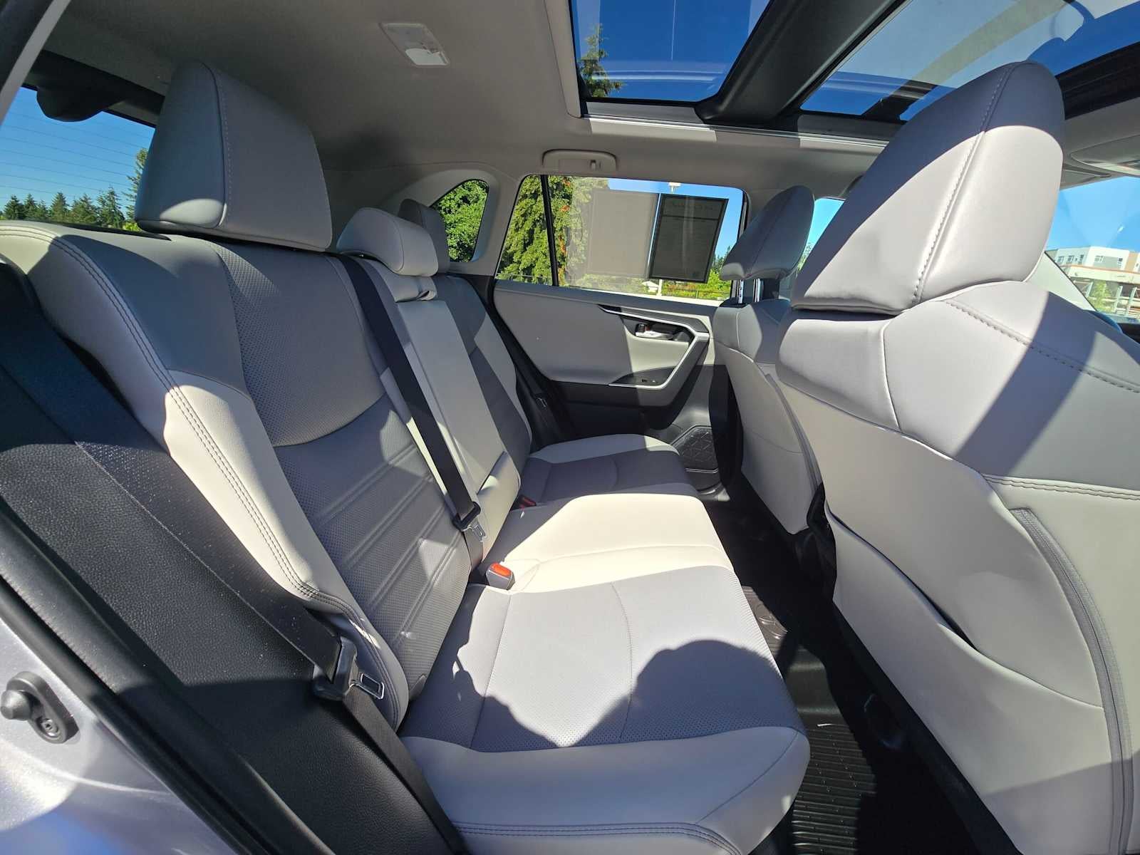 2021 Toyota RAV4 Hybrid Limited