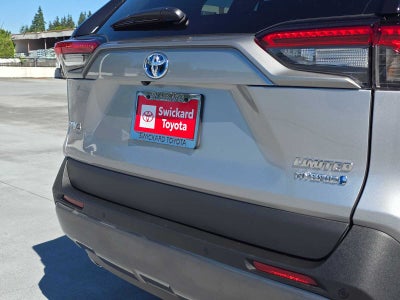 2021 Toyota RAV4 Hybrid Limited