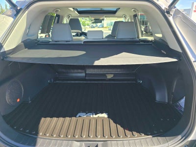 2021 Toyota RAV4 Hybrid Limited