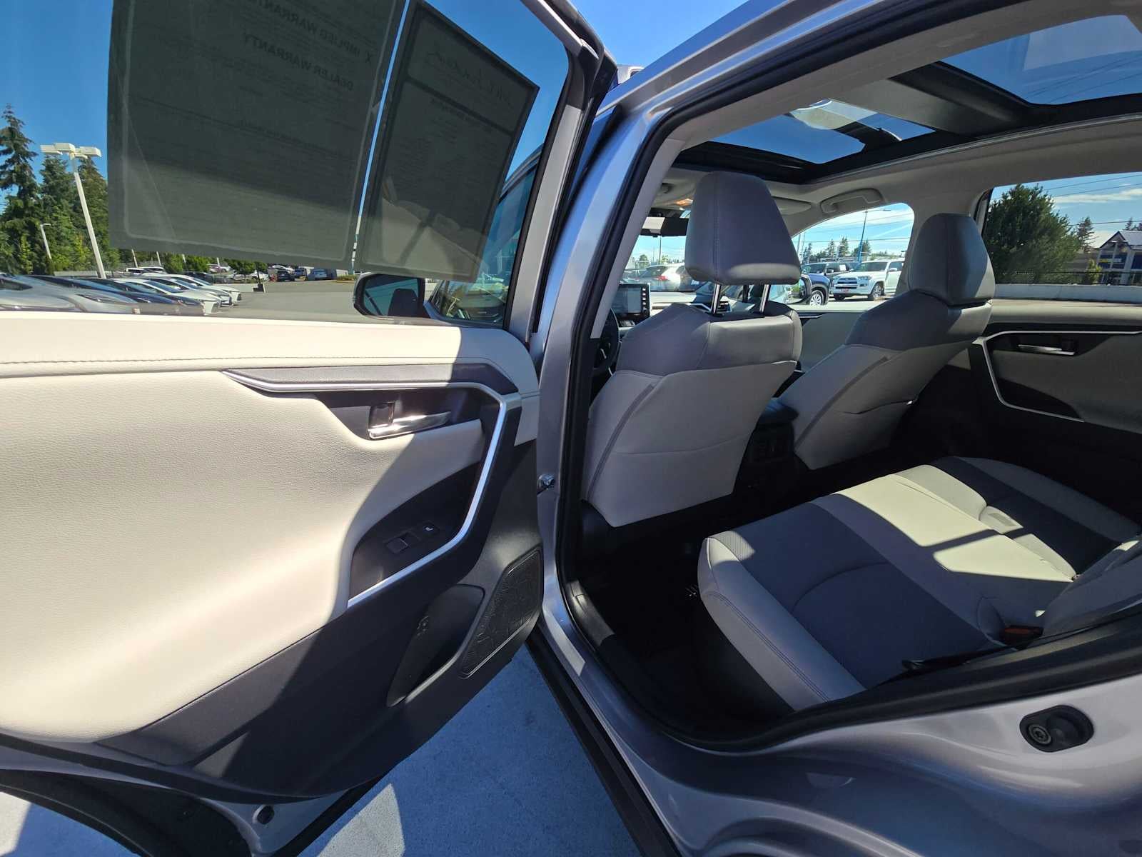 2021 Toyota RAV4 Hybrid Limited