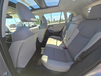 2021 Toyota RAV4 Hybrid Limited