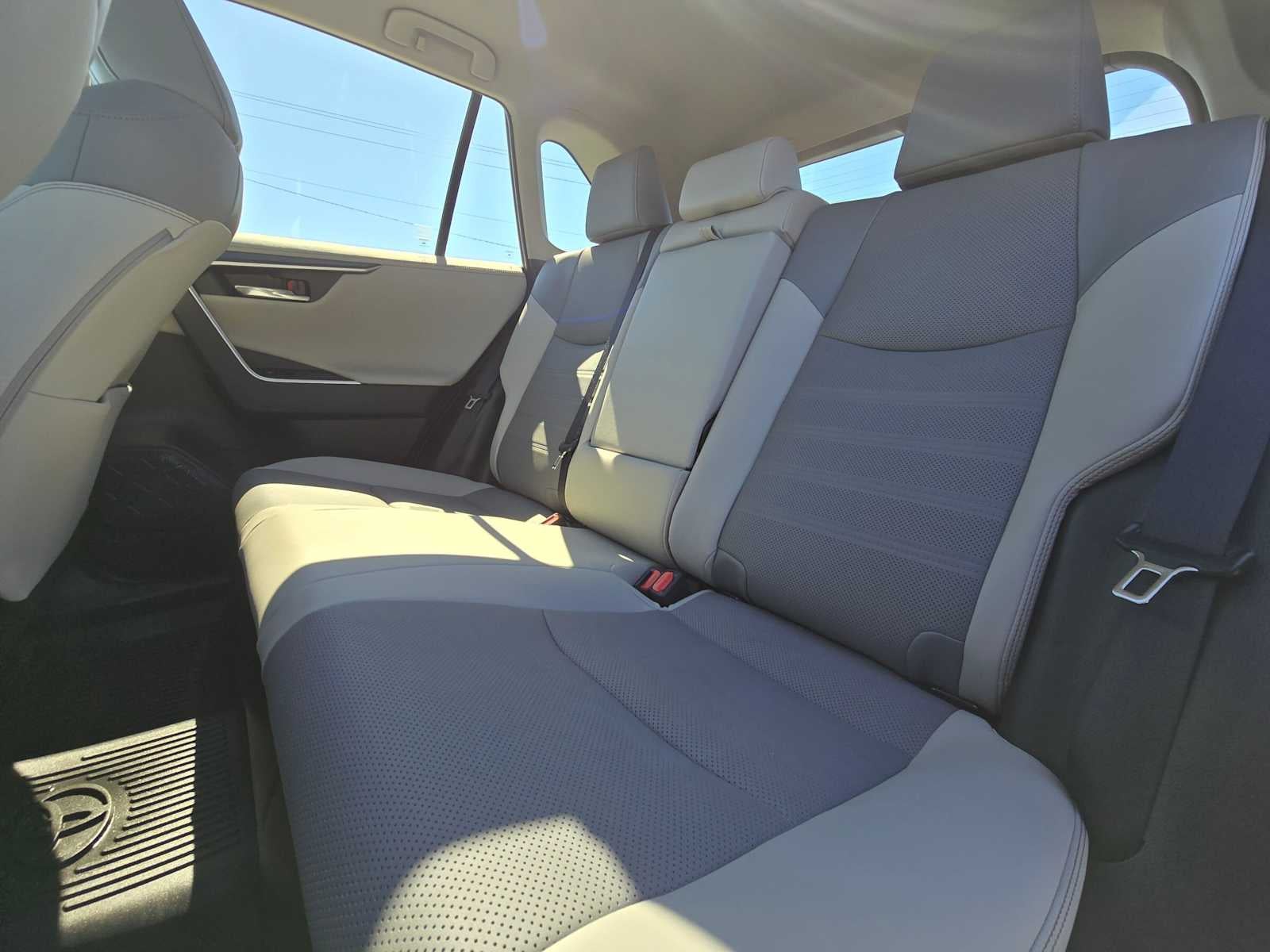 2021 Toyota RAV4 Hybrid Limited