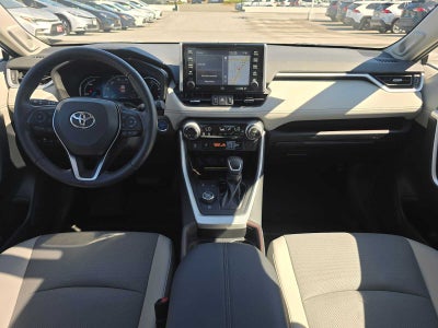 2021 Toyota RAV4 Hybrid Limited