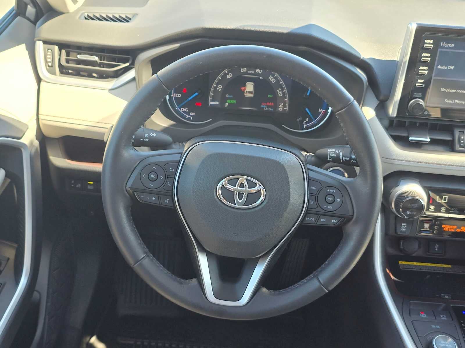 2021 Toyota RAV4 Hybrid Limited