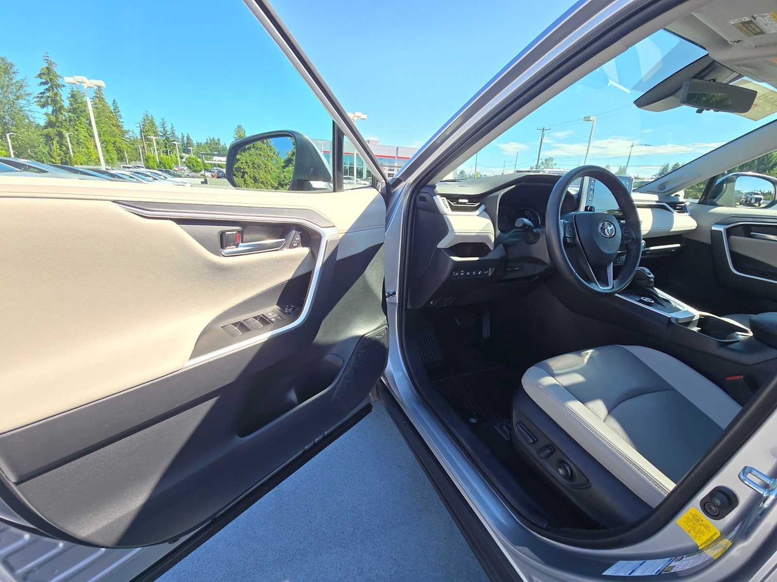 2021 Toyota RAV4 Hybrid Limited
