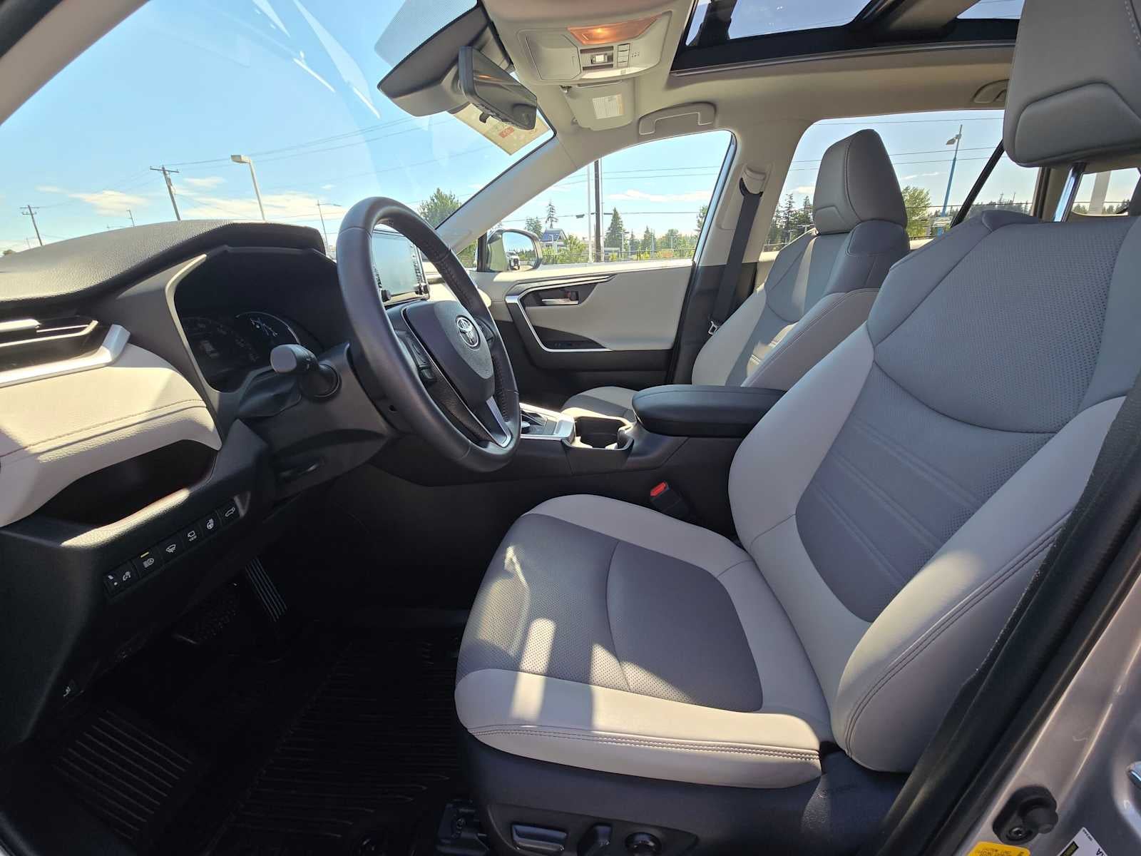 2021 Toyota RAV4 Hybrid Limited