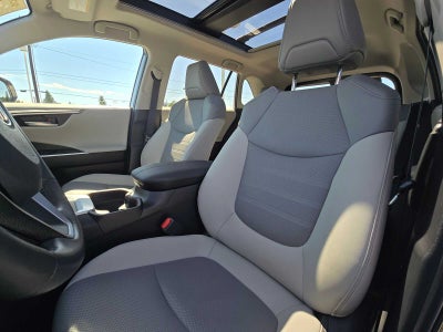 2021 Toyota RAV4 Hybrid Limited