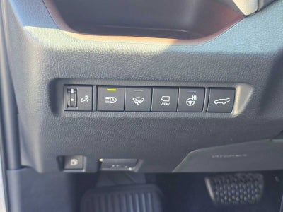 2021 Toyota RAV4 Hybrid Limited
