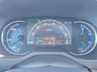 2021 Toyota RAV4 Hybrid Limited