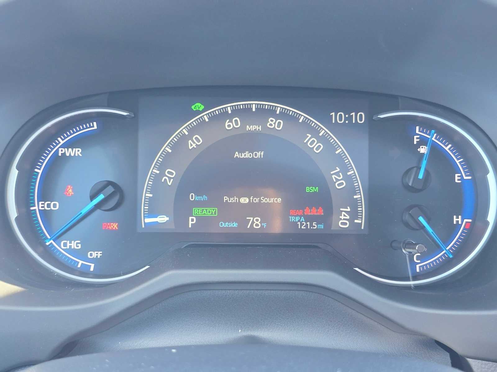 2021 Toyota RAV4 Hybrid Limited