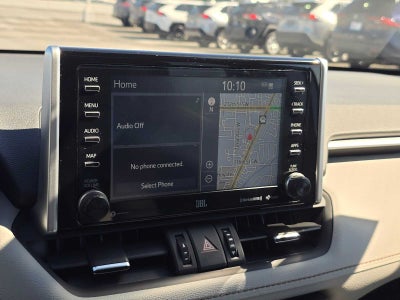 2021 Toyota RAV4 Hybrid Limited