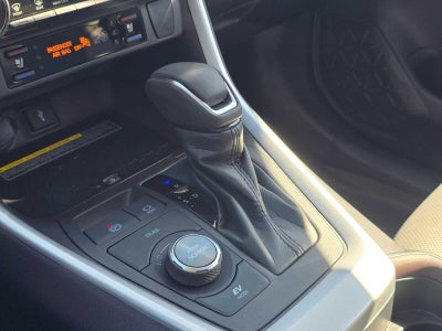 2021 Toyota RAV4 Hybrid Limited
