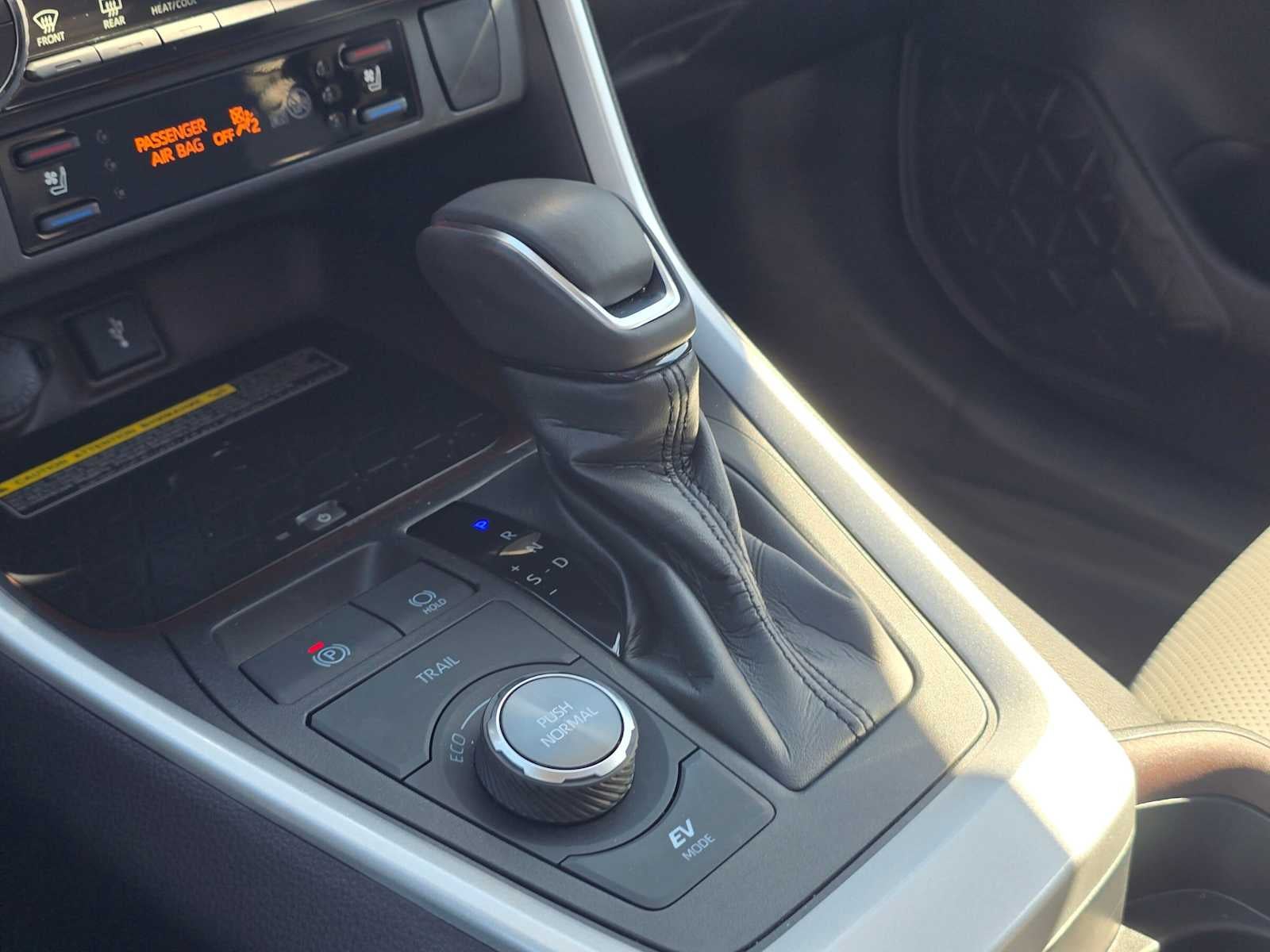 2021 Toyota RAV4 Hybrid Limited