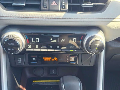 2021 Toyota RAV4 Hybrid Limited
