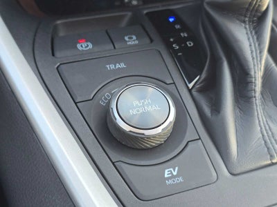 2021 Toyota RAV4 Hybrid Limited